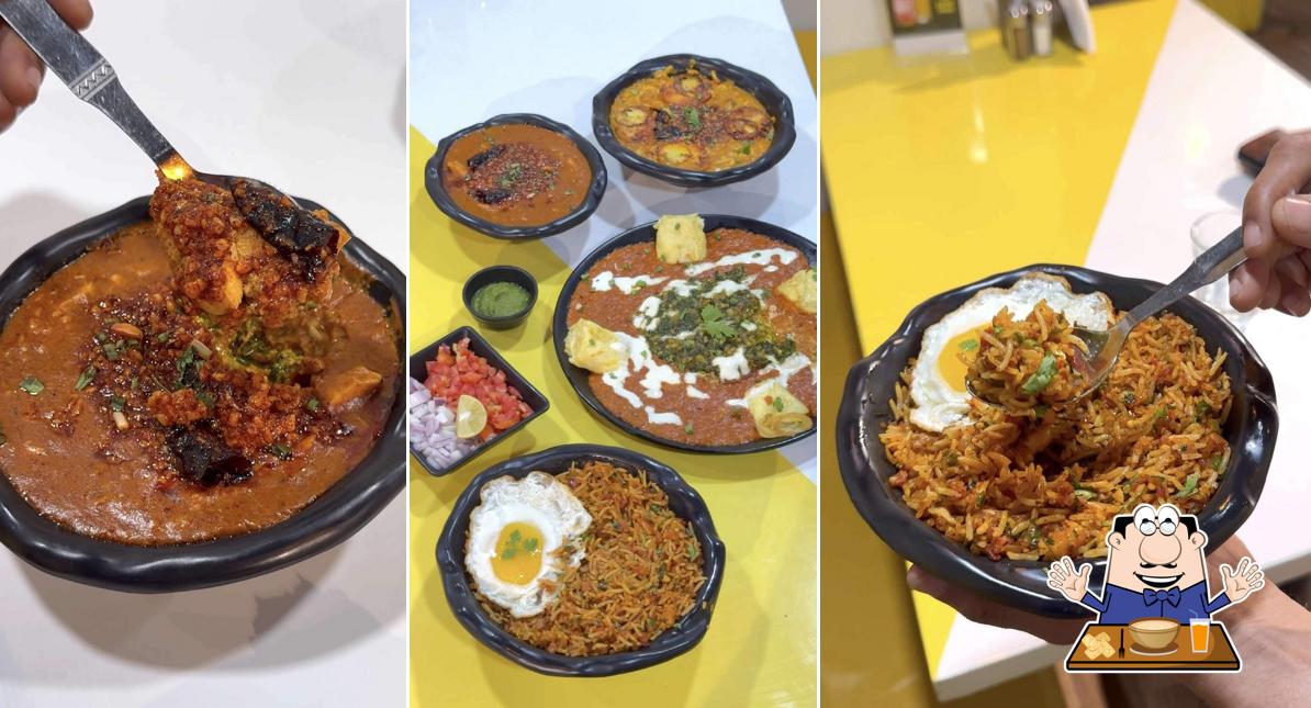 Food at The Egg Eatery - Eggstremely Delicious