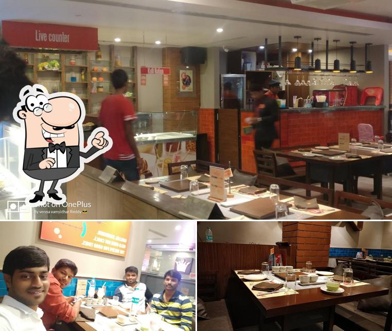Check out how Barbeque Nation - Vellore looks inside