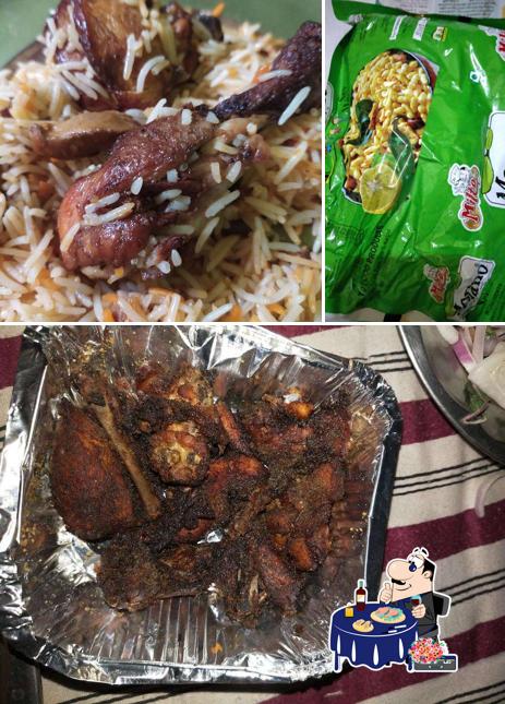 Pick different seafood dishes available at Allahabad Kabab Paratha