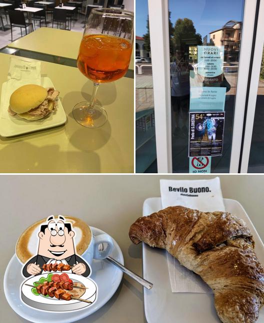 Questa è la immagine che raffigura la cibo e esterno di Bobbato Bakery & Bistrot