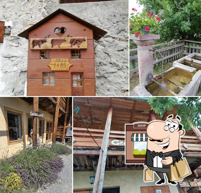 Gîte des 3 cols