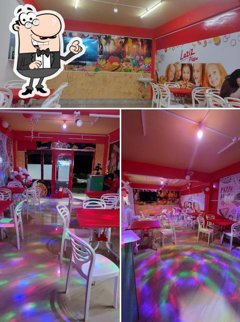 Laziz Pizza