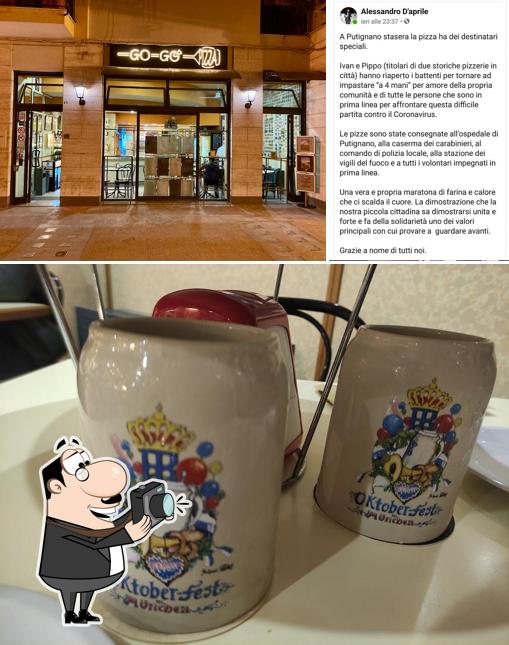 Ecco un'immagine di Go-Go Pizza