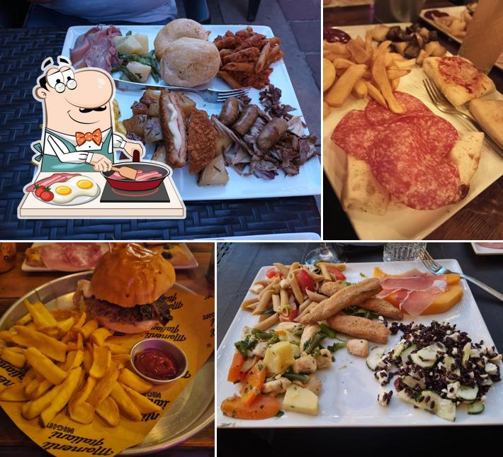 Omelettes al MOMENTI ITALIANI | Cocktail Bistrot - Sesto San Giovanni