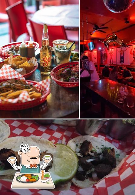 Plats à Nacho Libre