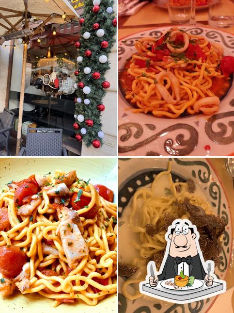 Cibo al 3Quarti Prati