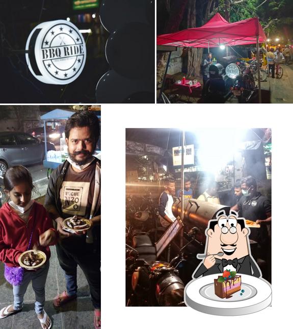 Look at this image of BBQ Ride Puducherry