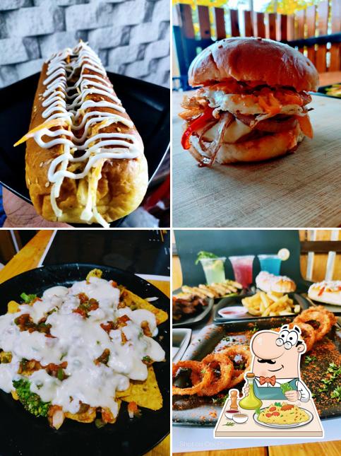 Food at Buntai