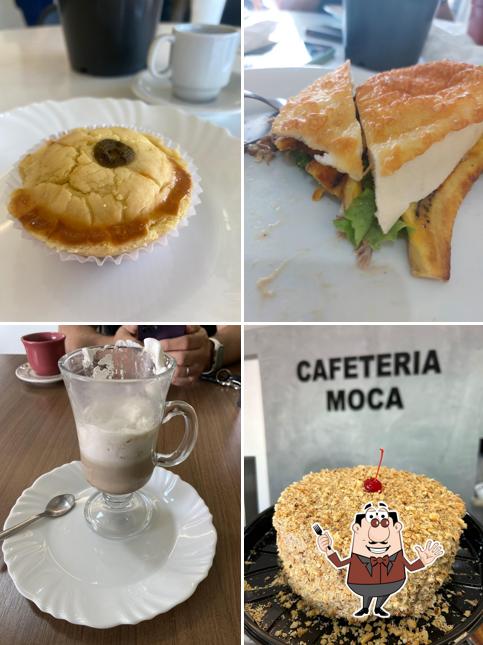 Cafeteria e Açaiteria Moca