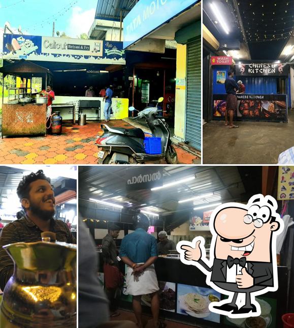 Calicut Biriyani&Fry, Shoranur