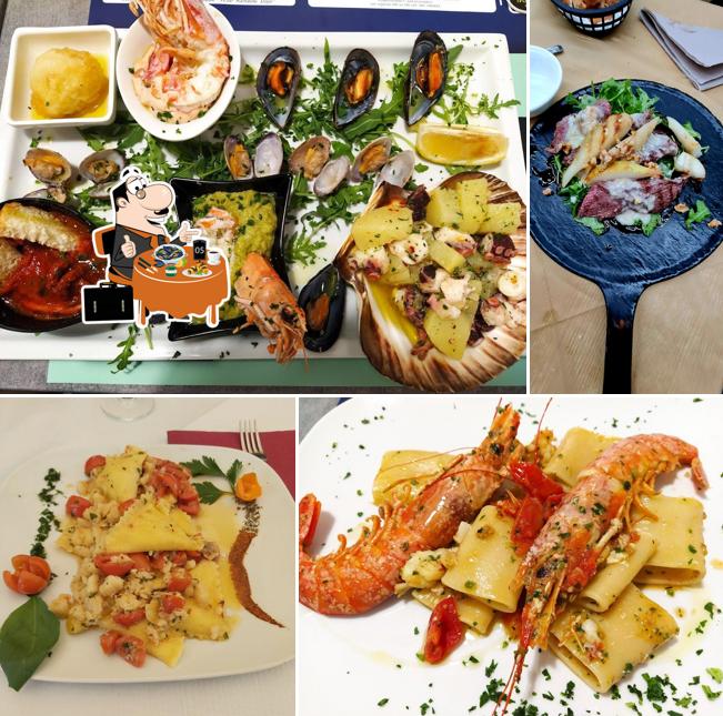 Cozze al Ci Piace di De Luca Elena