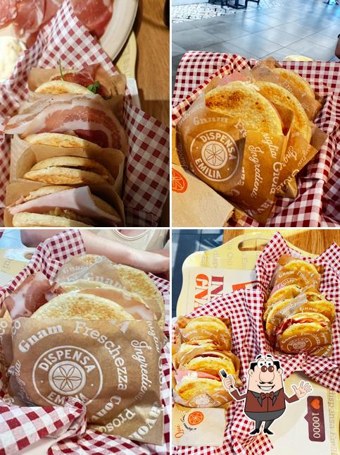 Cibo al Dispensa Emilia _ Brescia Elnòs