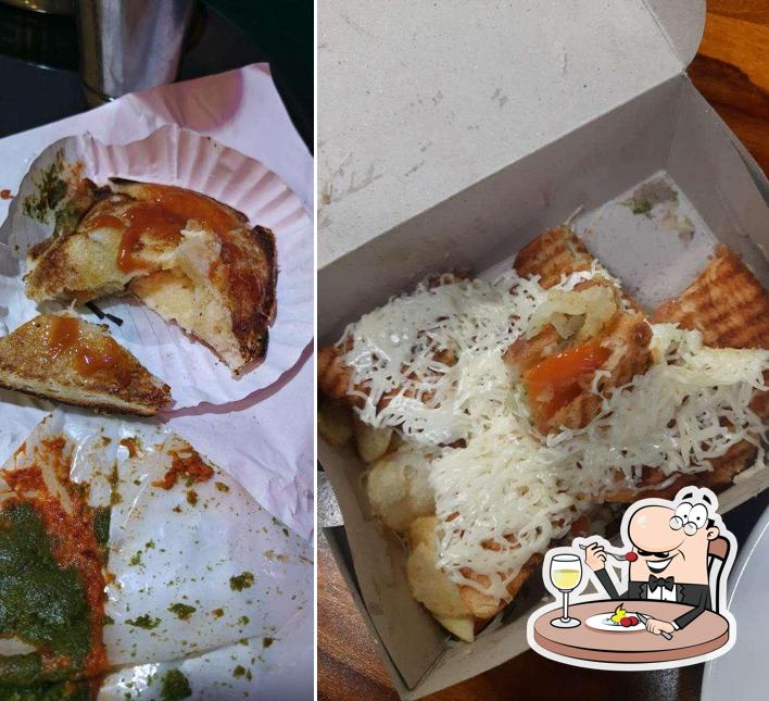 Meals at Gupta Sandwich And Pizza Center