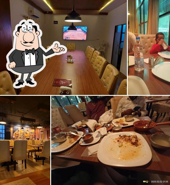 Kritunga restaurant