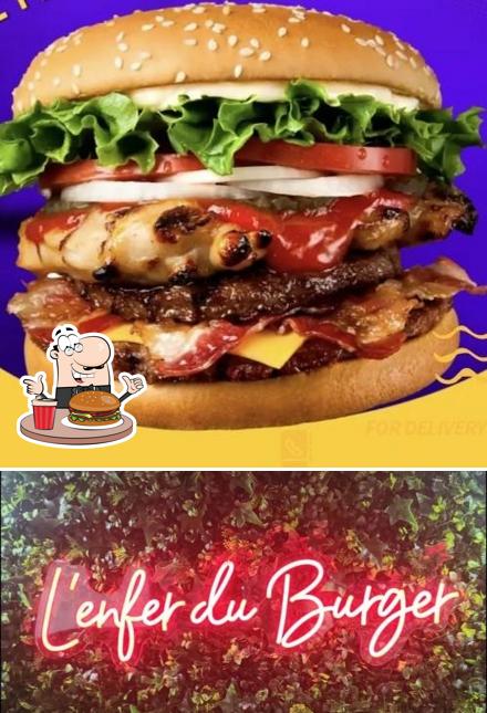 L'enfer du burger