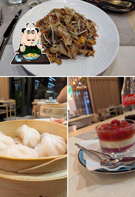 Platti al Ristorante Asiatico Tang