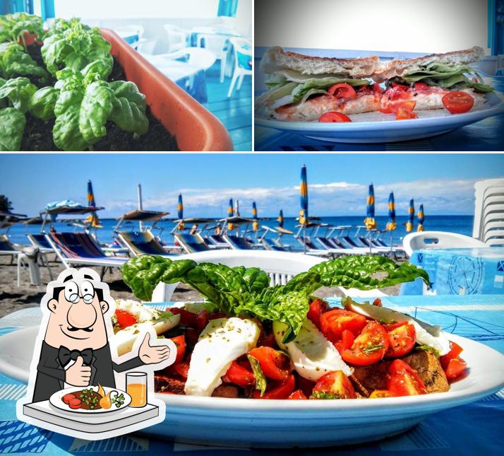 Platti al Bagno Starace