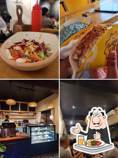 Meals at TIBETAN RESTAURANT