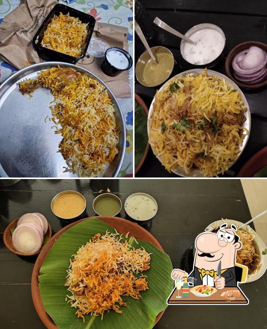 Pad thai at That Andhra guy