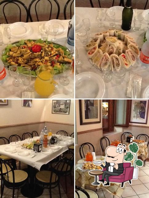 Dai un'occhiata agli interni di Bar caffè Ca' Foscari