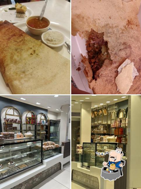 Meals at Shree Ganga, Freeganj