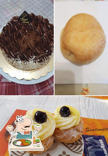 Cibo al Sweet Point