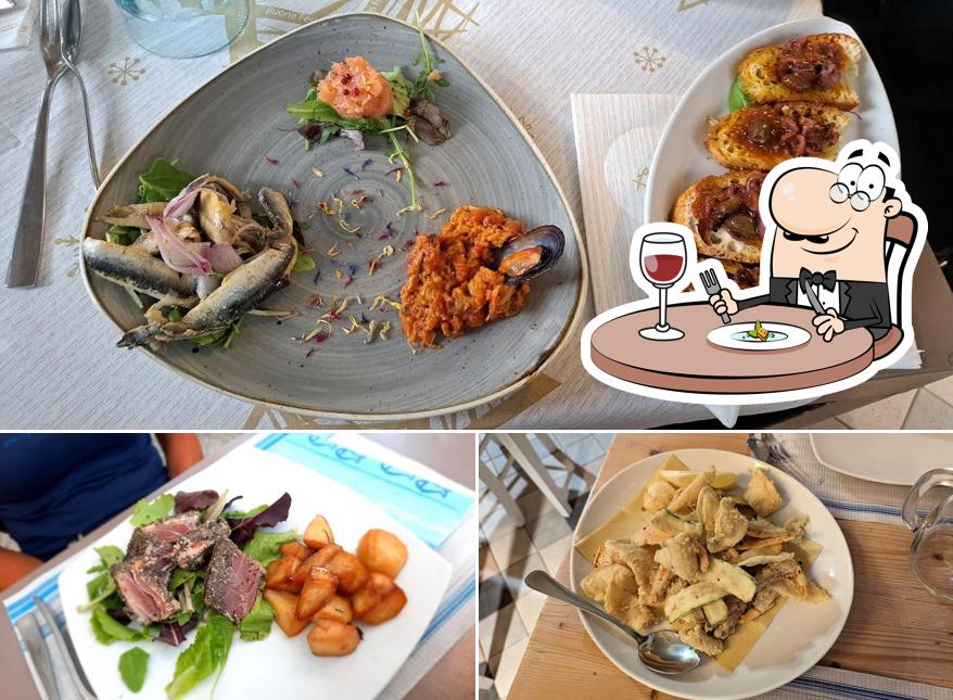 Fritto misto al Ristorante Pesce Balocco