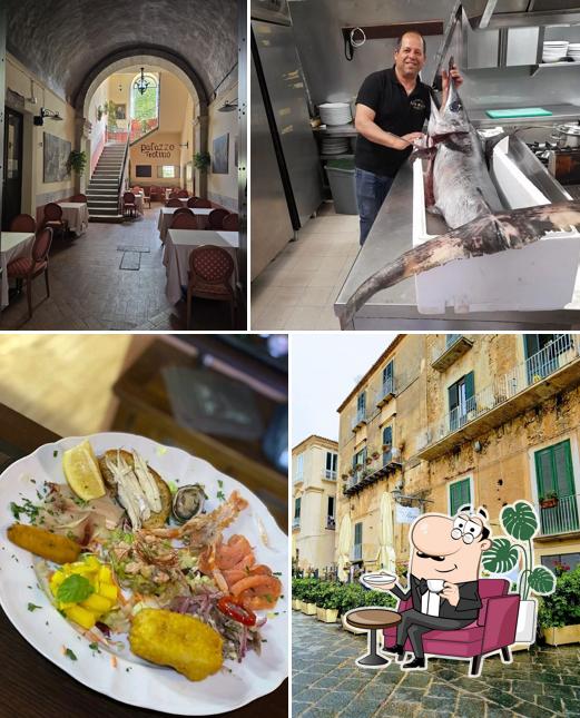 Dai un'occhiata agli interni di Ristorante - pizzeria Don Rocco