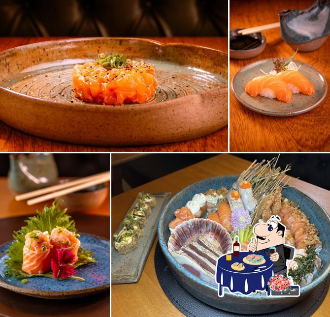 Alaskan Sushi Lounge