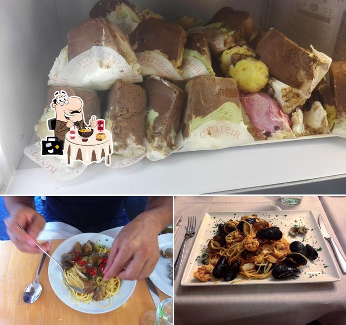 Cibo al Ristoro Basile Luzzi