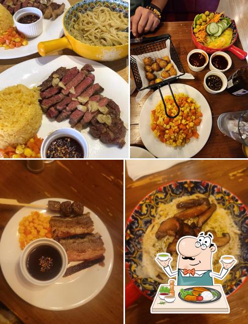 Escobar’s Steakhouse, Quezon City - Restaurant menu, prices and reviews