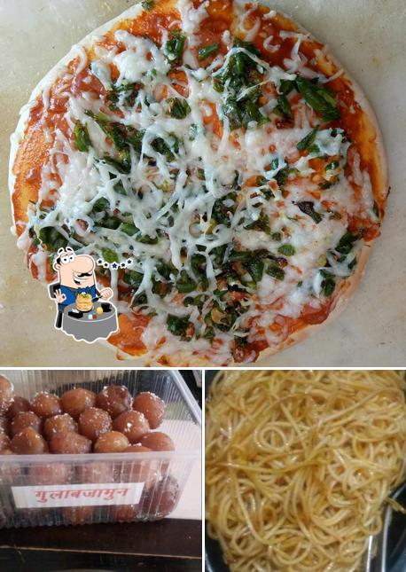 Meals at Foody Moody Restaurant
