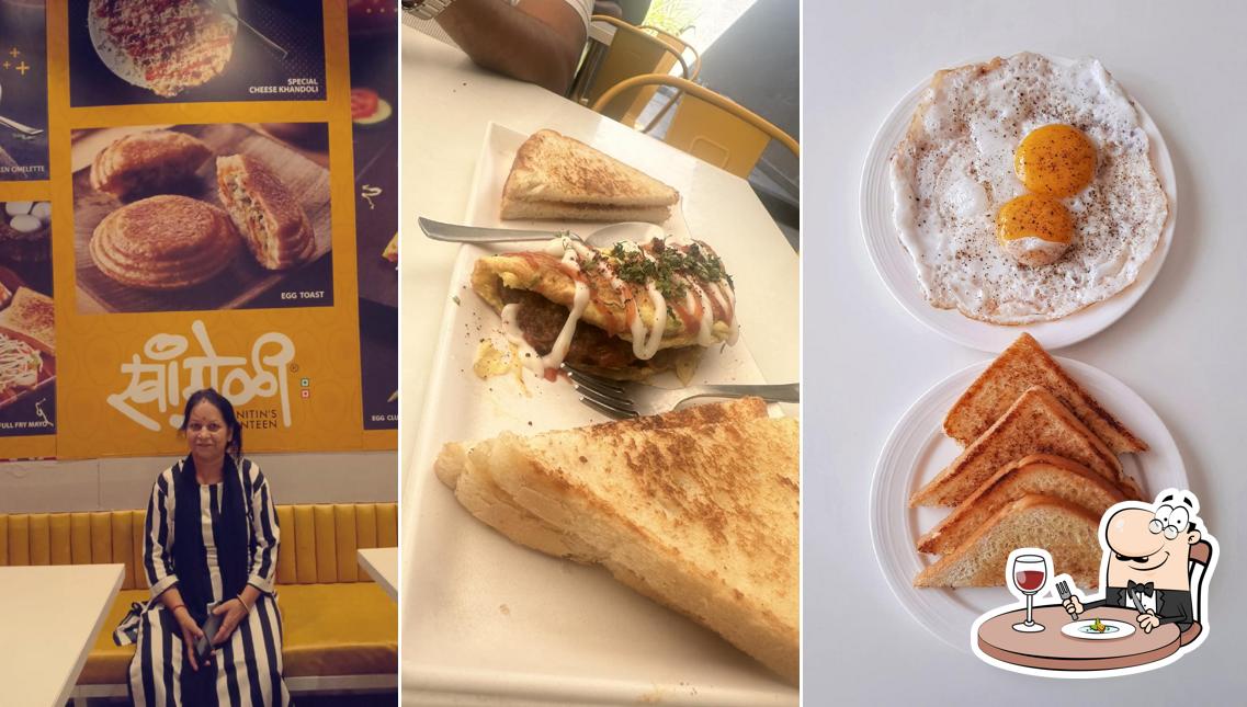 Food at KHANDOLI SATARA