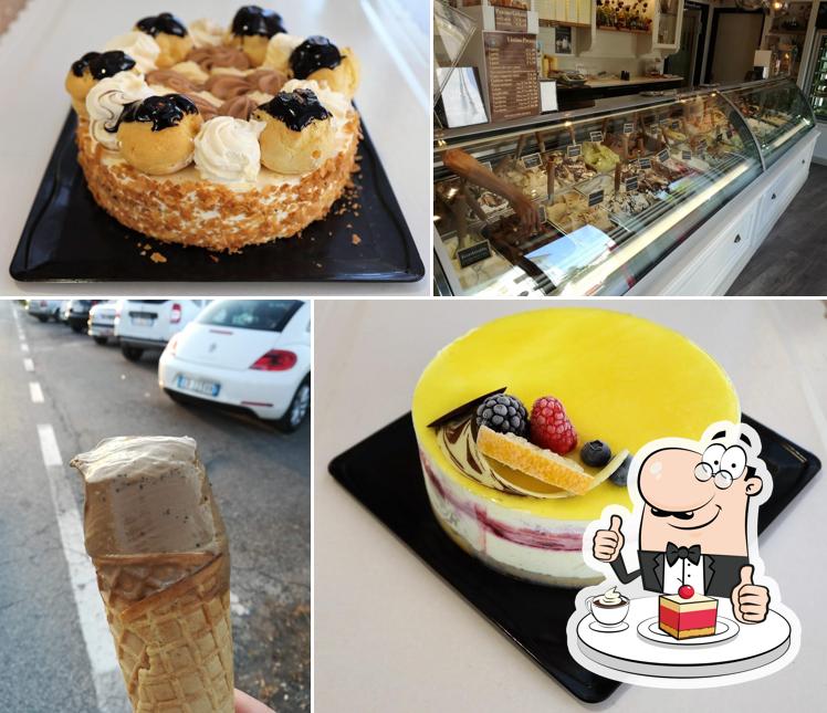 Ordina uno dei dolci