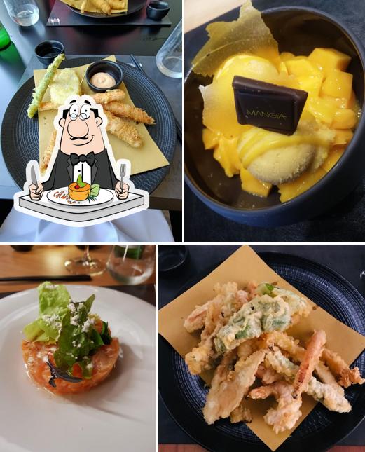 MANGA Restaurant