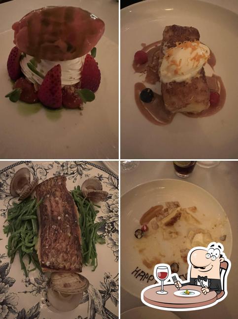 Meals at Milagro