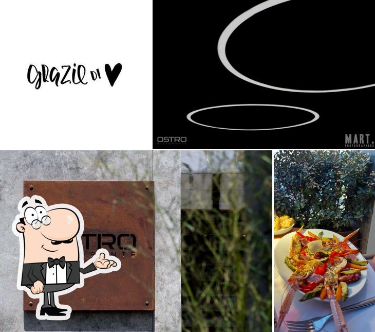 Dai un'occhiata agli interni di Ristorante Ostro