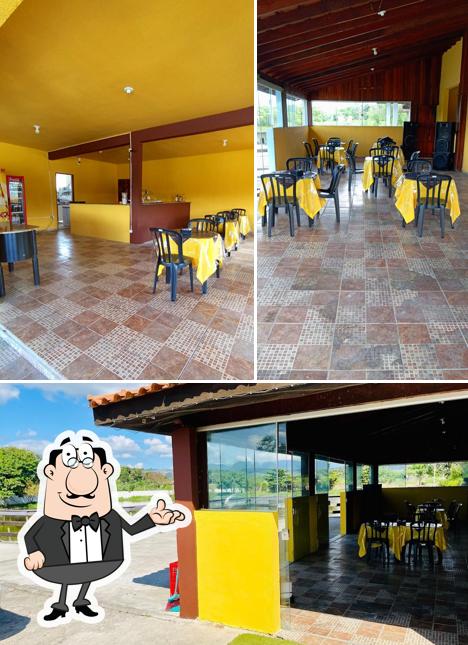 Pesqueiro, Restaurante e Lanchonete da Família
