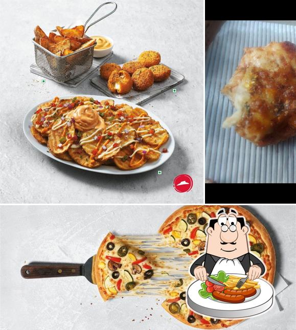 Food at Pizza Hut Mittal Mega Mall, Ajmer