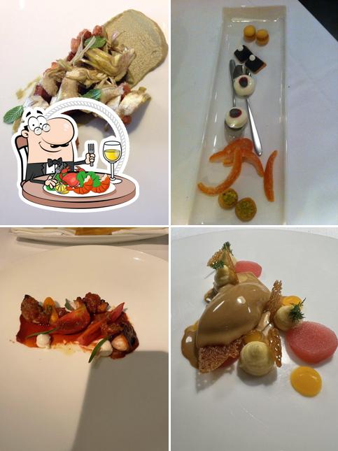 Prenditi la cucina di mare a Moma