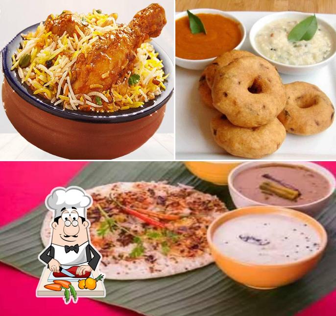 Bibimbap at BOMBAY FOOD FACTORY