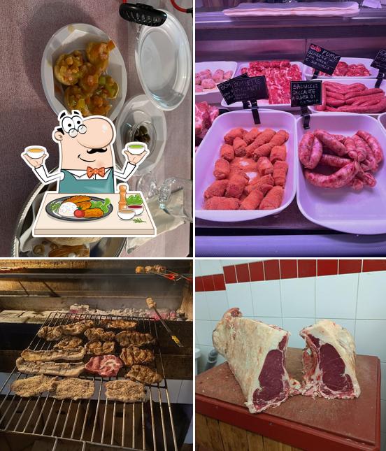 Cibo al Braceria Leoci Monopoli