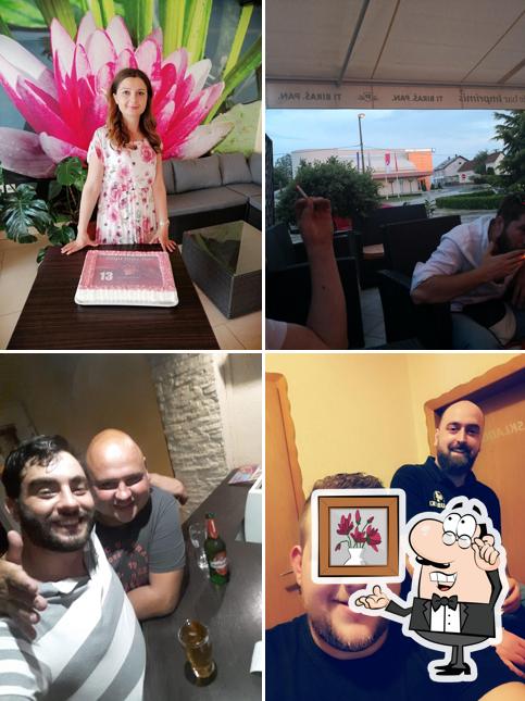 Caffe bar "Imprimis"