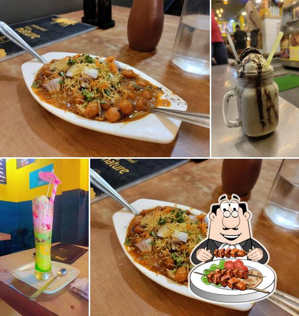 Meals at D” espresso cafe