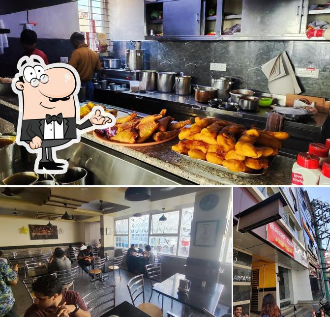 The image of Jose Mess - S.G Palya’s interior and exterior