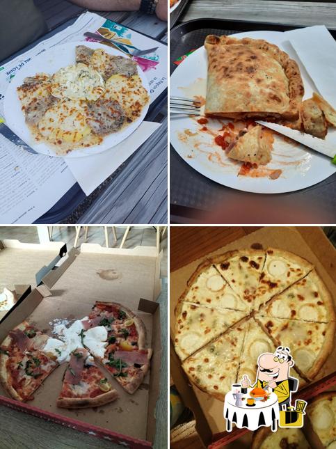 La Maison De La Pizza
