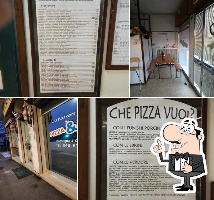 Ecco una foto di La Pizza Come Una Volta