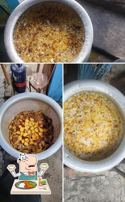 Meals at New SHIMLA BIRYANI HOUSE