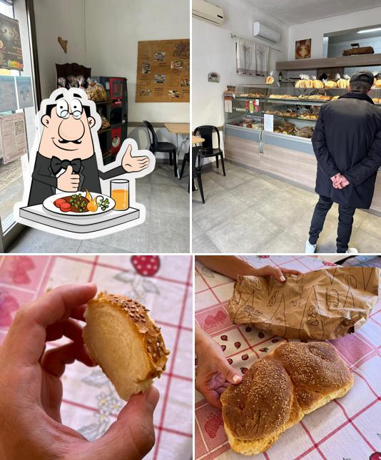 Cibo al Pane Giacalone