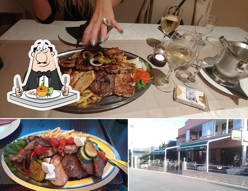 Platti al Restaurant-Pizza Zora